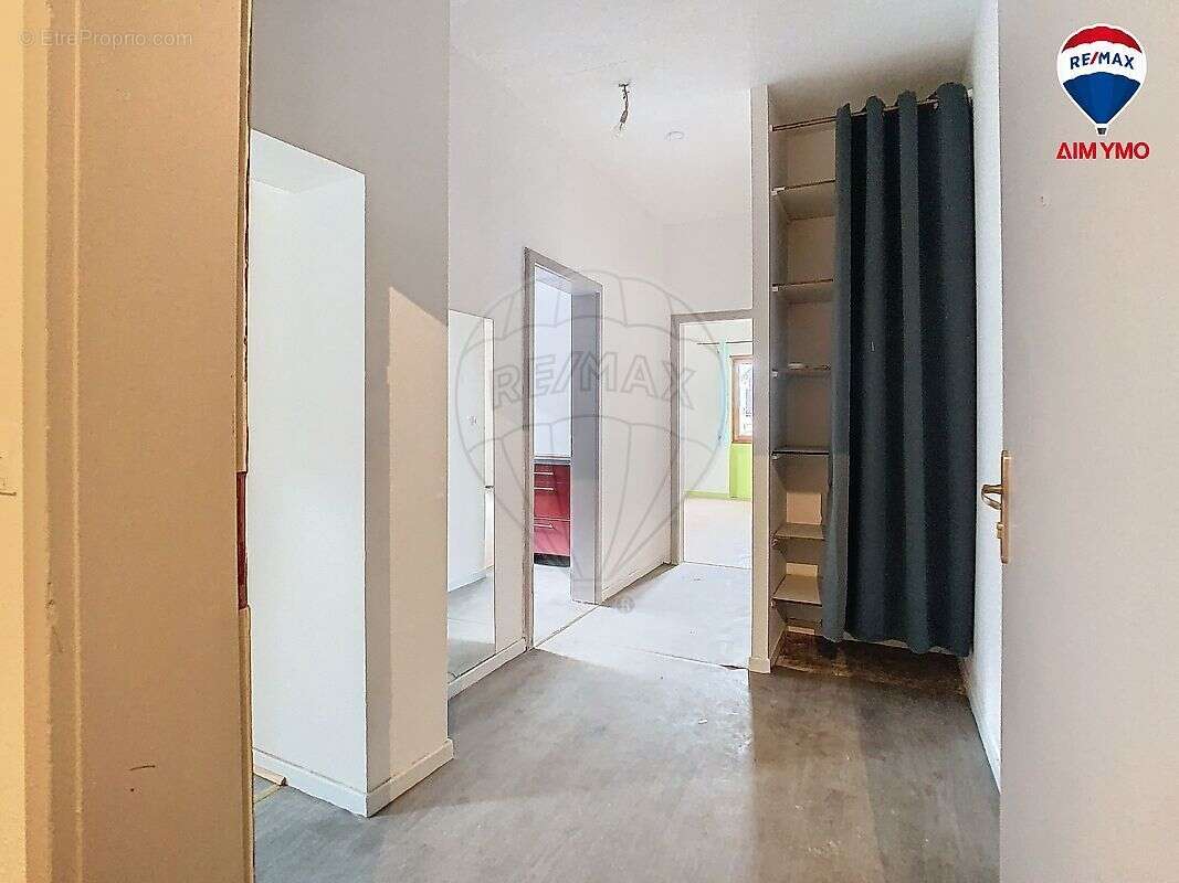 Appartement à GUEMAR