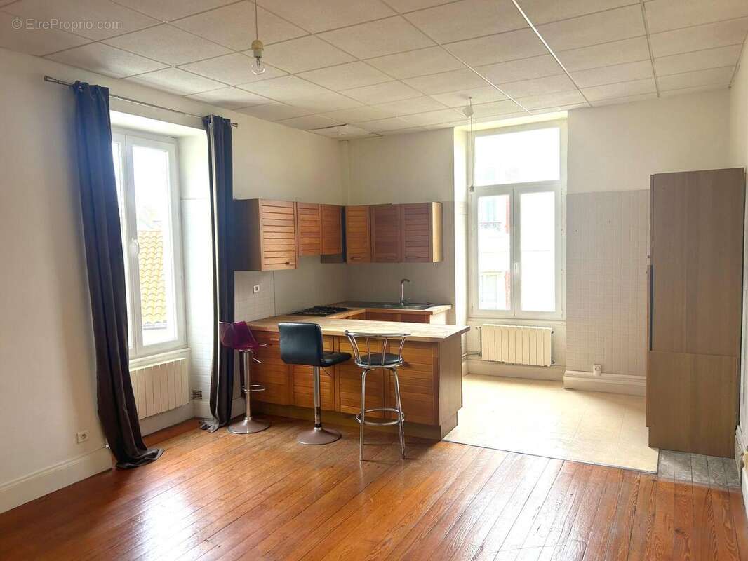 Appartement à BIARRITZ