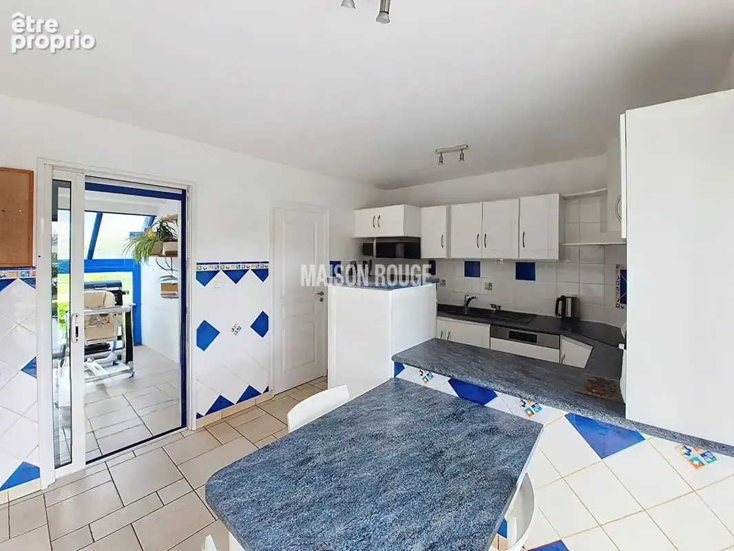 Votre maison familiale à 2 pas de la plage de locmiquel- golfe du morbihan - photo 11