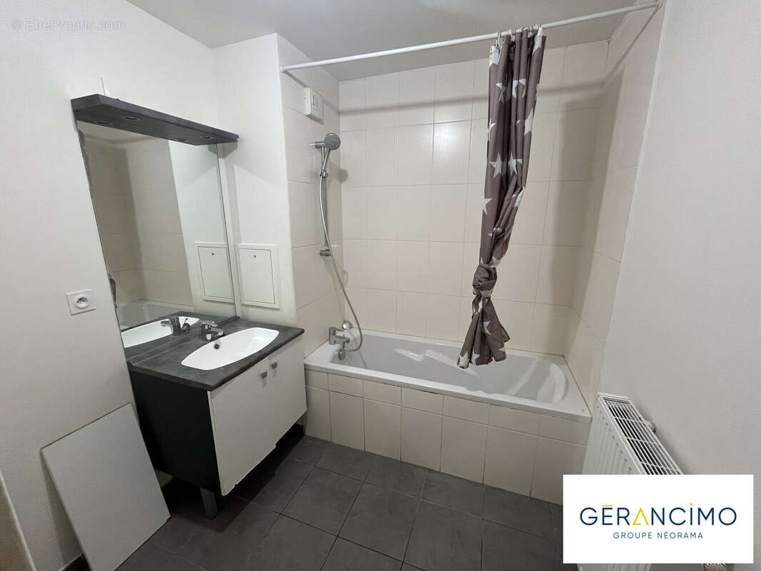 Appartement à LE PETIT-QUEVILLY