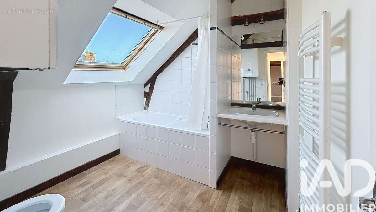 Photo 5 - Appartement à ROMILLE