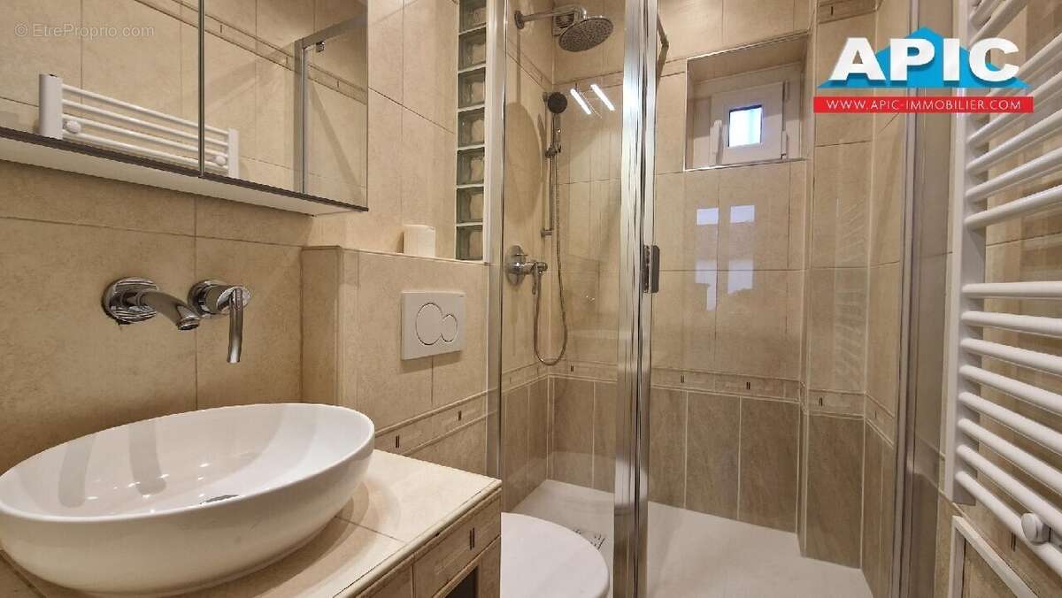 Appartement à MONTMAGNY