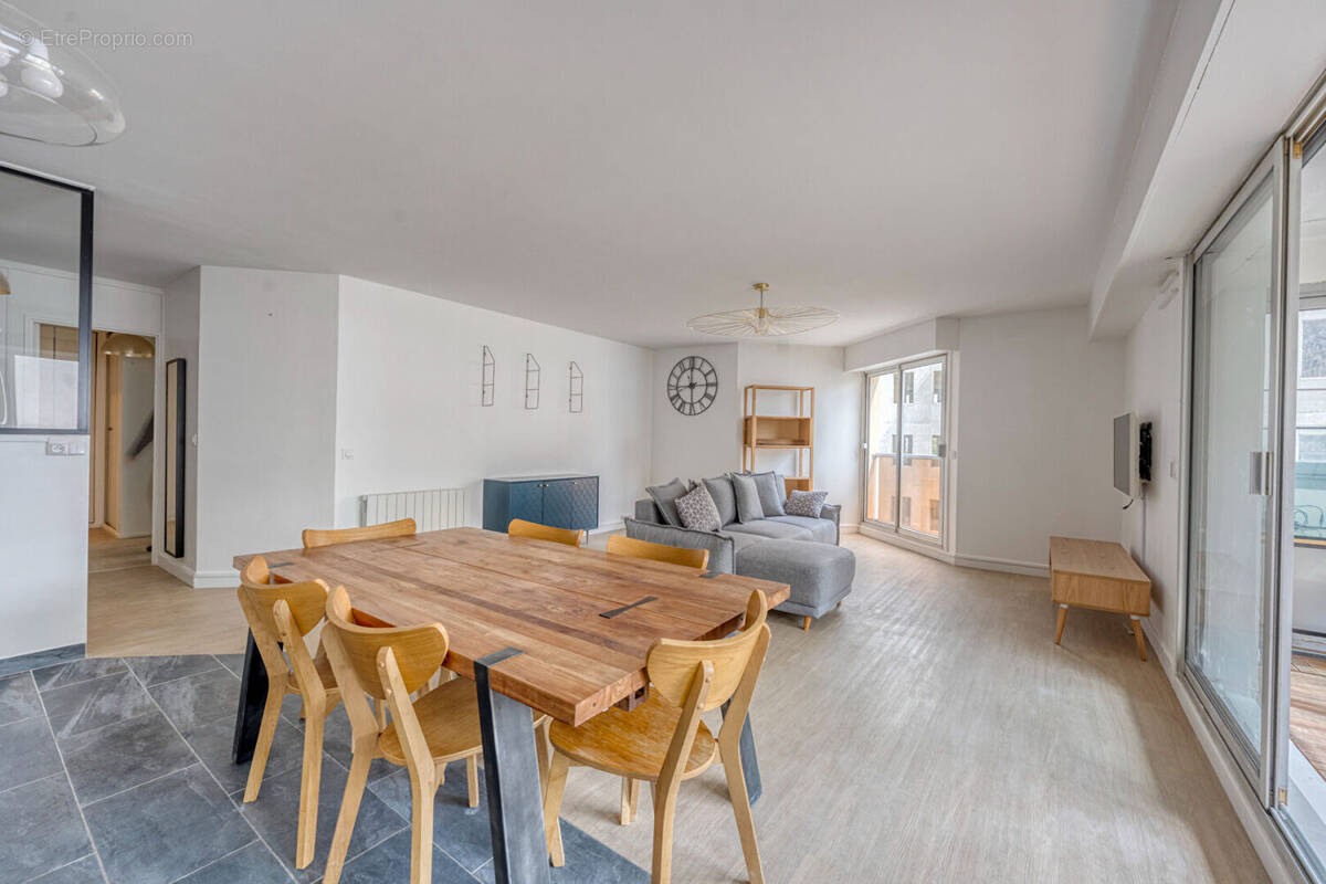 Appartement à VANVES