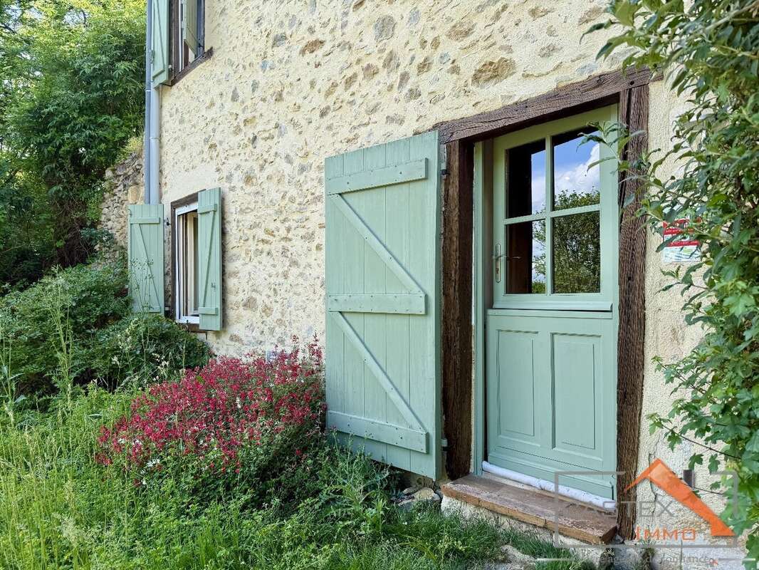 Maison à FABAS