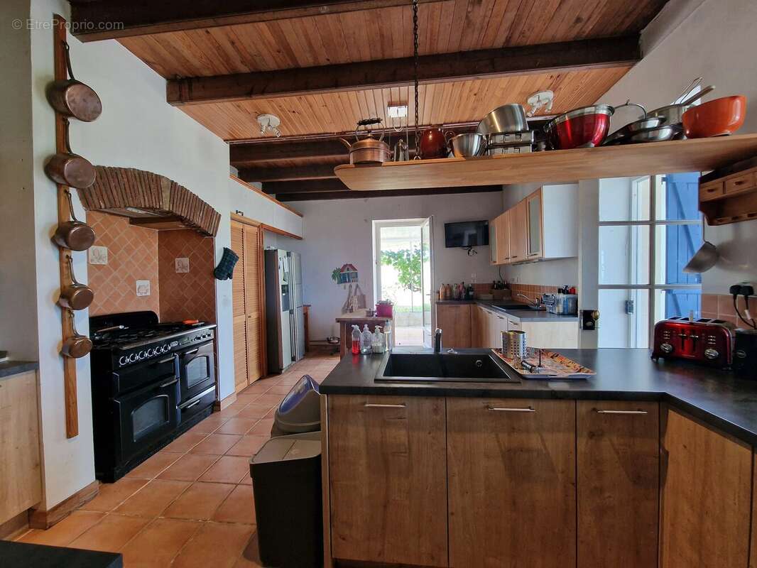 Maison à BERGERAC