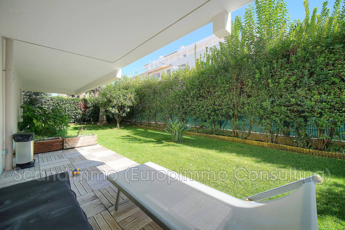 Appartement à ANTIBES