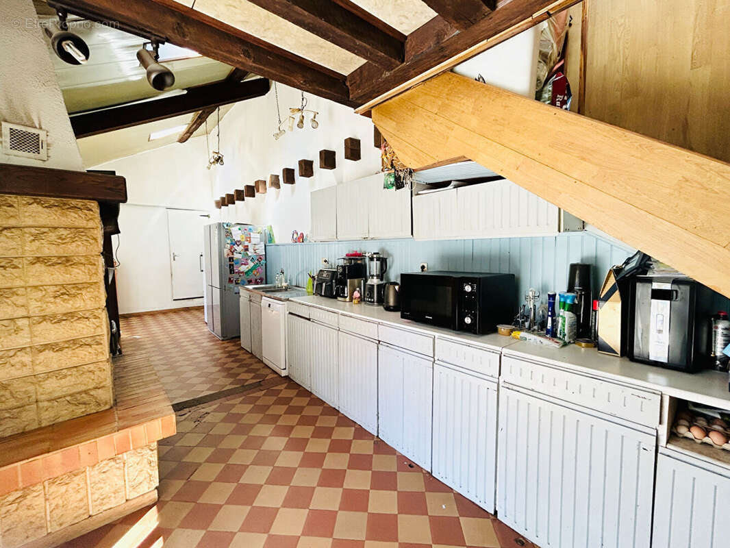 Maison à BAN-DE-SAPT