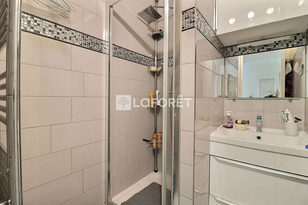 Appartement à SAINT-OUEN