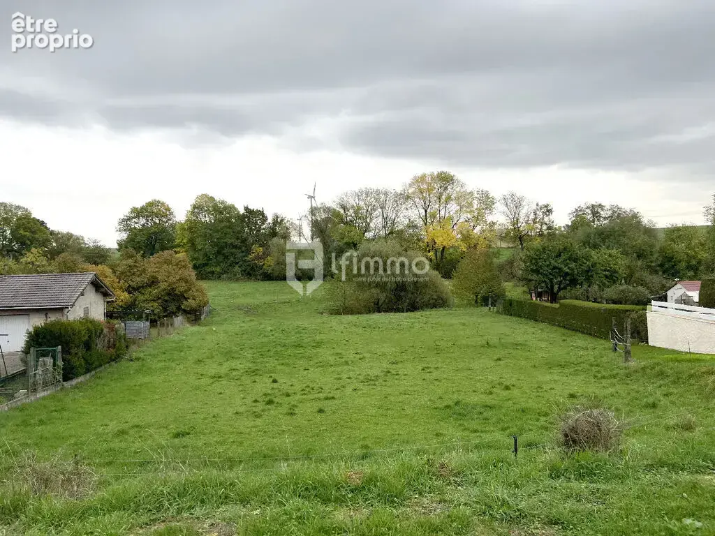 Vends à Narféfontaine (57220) un terrain a bâtir de 15 ares - photo 3
