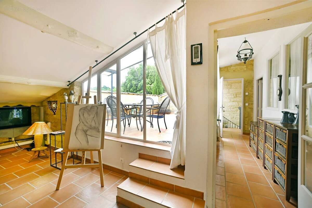 Maison à UZES