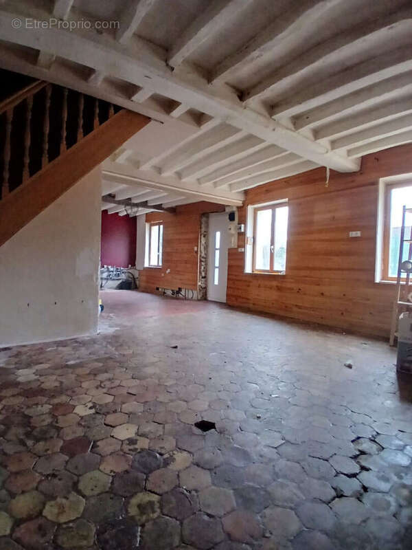 Maison à CHATEAU-SUR-EPTE