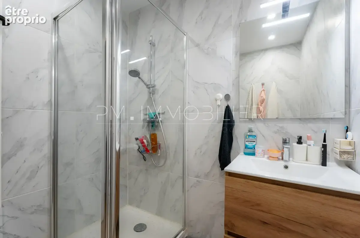 Appartement 48 m² à Marseille-10e  - photo 6