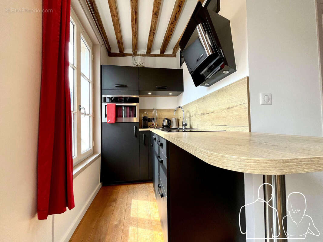 Appartement à HONFLEUR