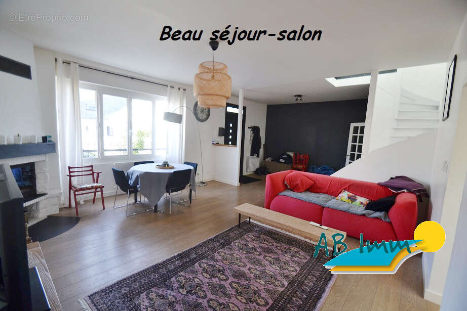 Maison a vendre a larmor plage - photo 3