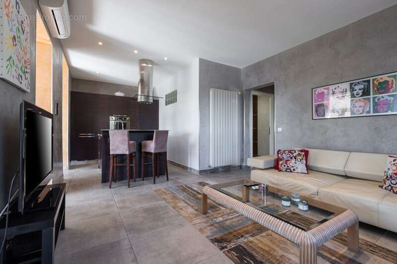 Appartement à VILLEFRANCHE-SUR-MER