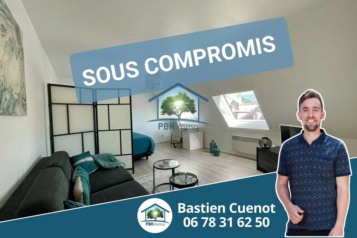 Appartement à STRASBOURG