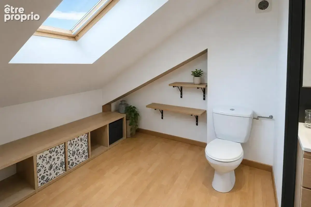 Charmante maison rénovée à Felletin - photo 13