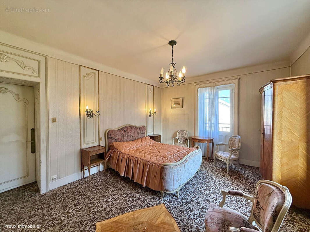 Maison à BONNEVILLE