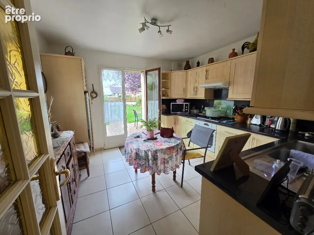 Maison à vendre - SANVIC - 125 m² - 4 chambres - Beau potentiel de rénovation - photo 4