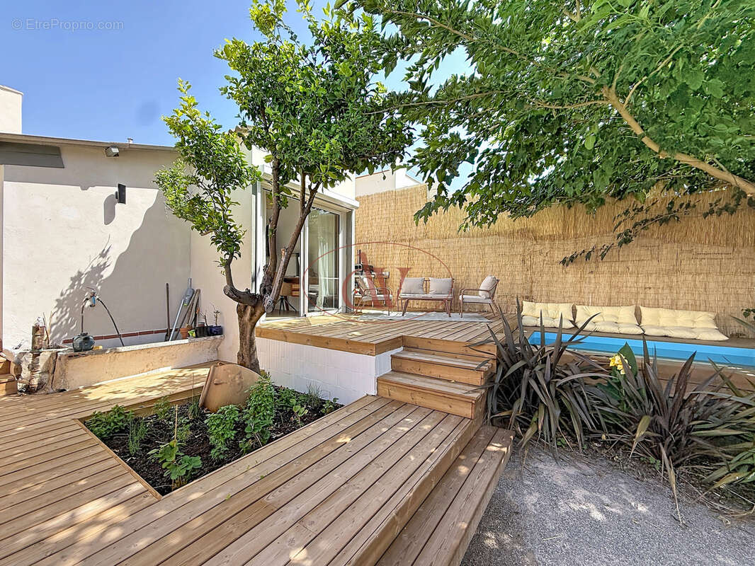 Maison à PERPIGNAN