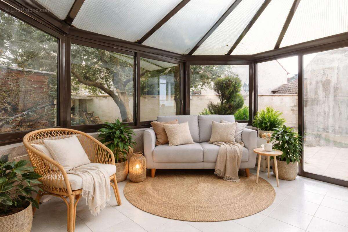 Maison à COMBS-LA-VILLE