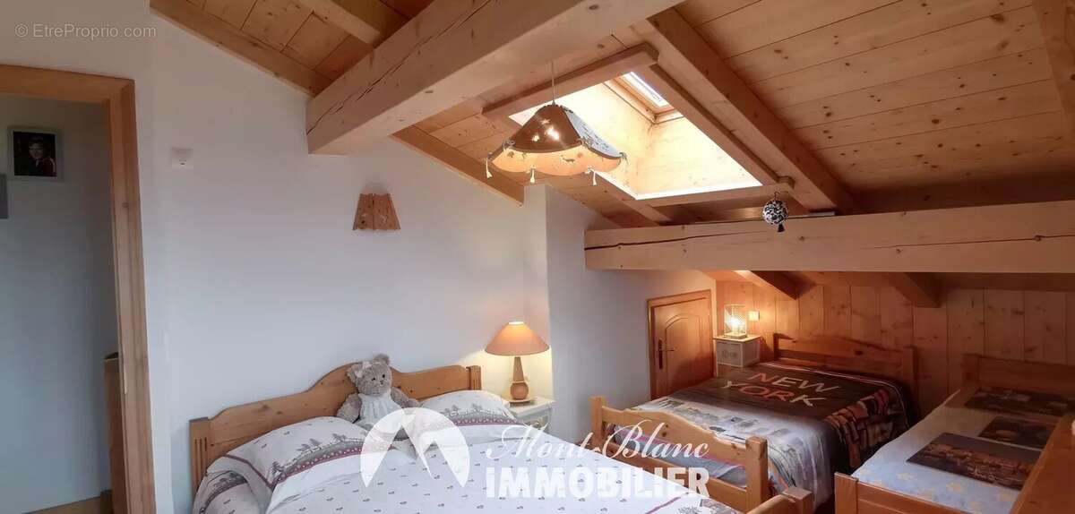 Maison à SALLANCHES