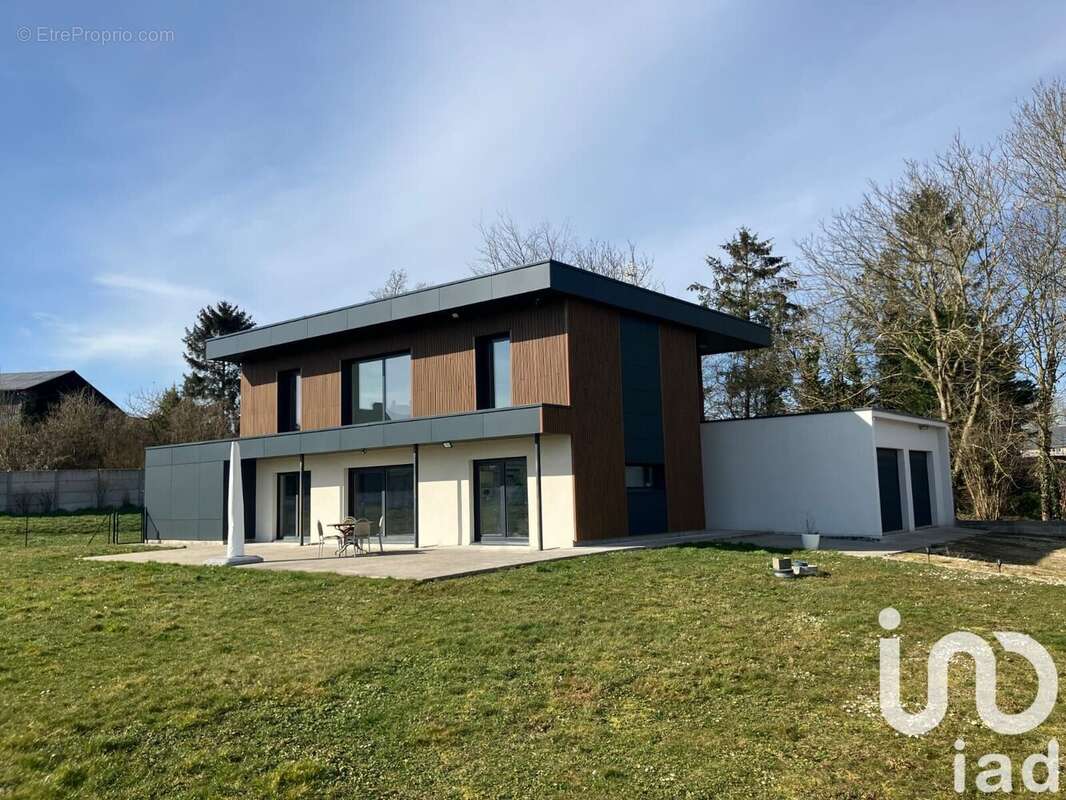 Photo 2 - Maison à BOUGAINVILLE