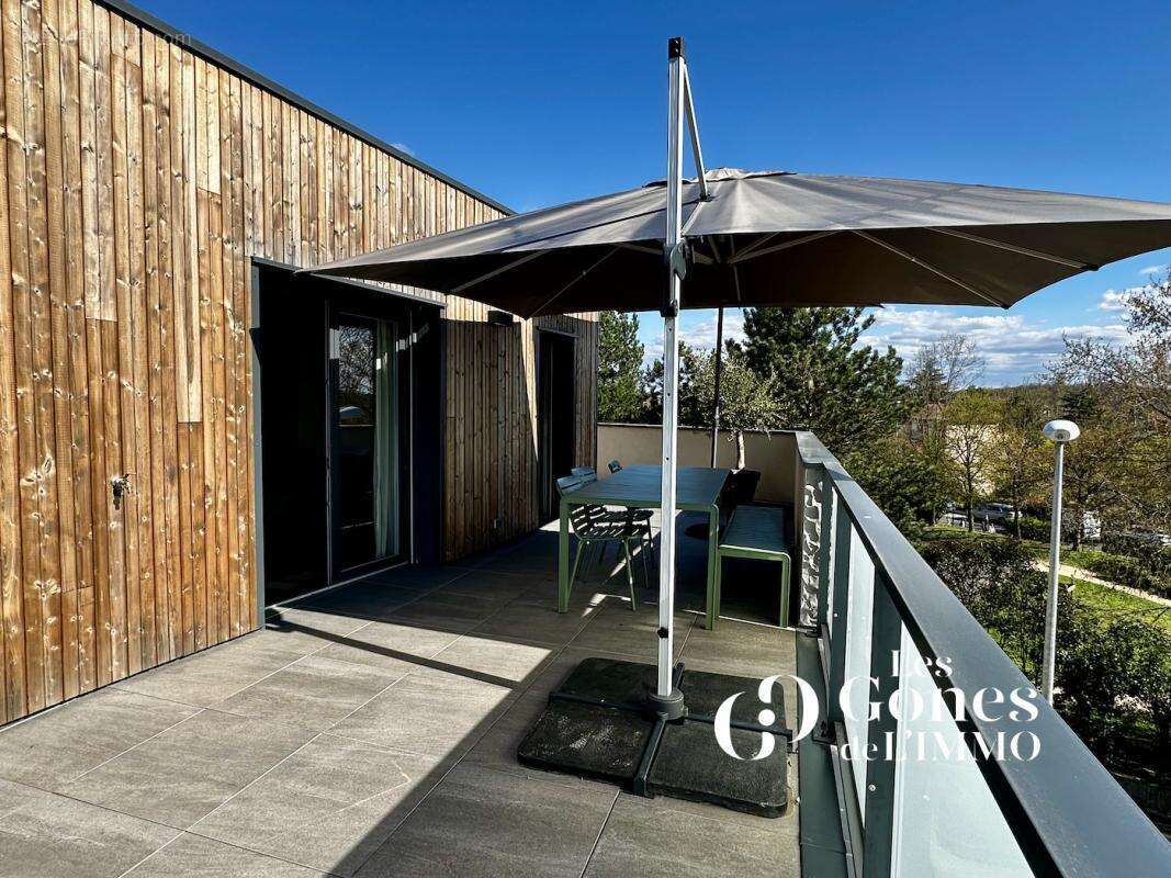 Appartement à CRAPONNE