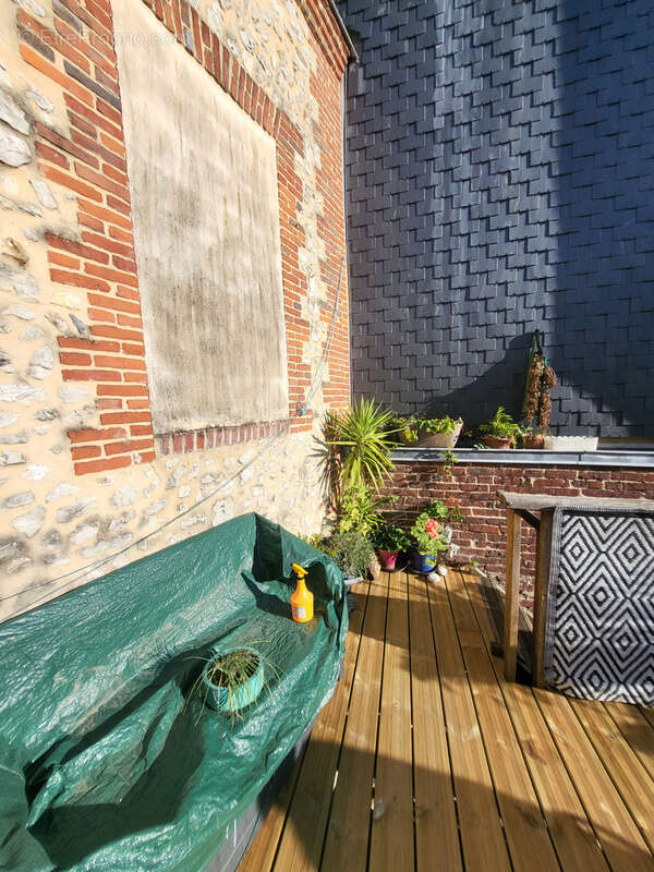 Appartement à FECAMP