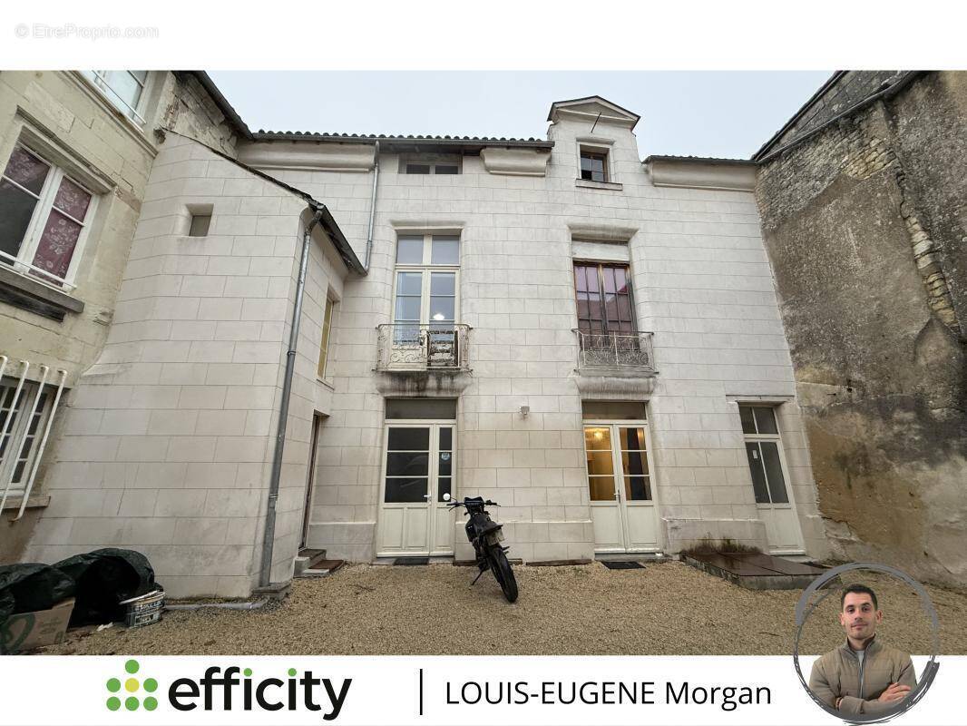 Appartement à LOUDUN