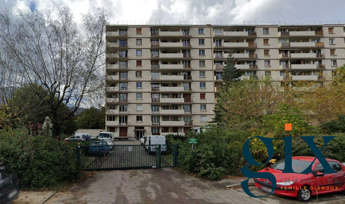 Appartement 68 m² à Grenoble  - photo 2