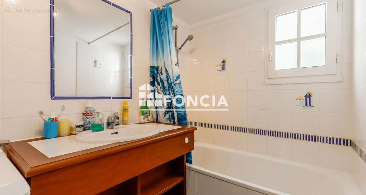 Maison à SAINT-HILAIRE-DE-RIEZ