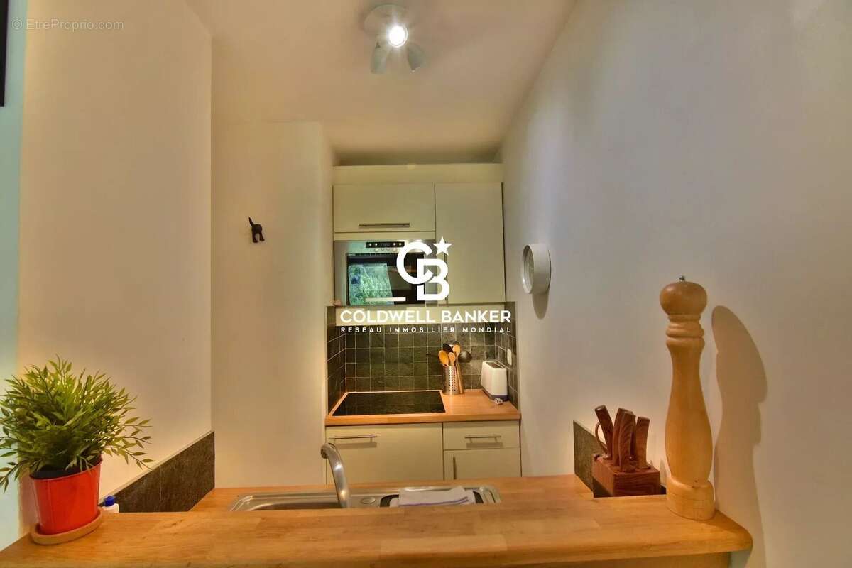 Appartement à CHAMONIX-MONT-BLANC