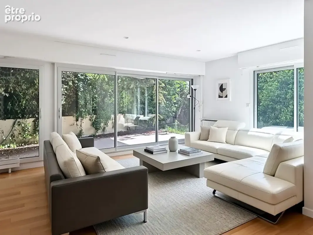 Appartement 174 m² à Boulogne-Billancourt  - photo 3
