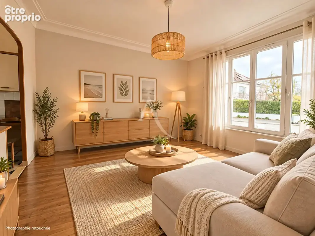 Maison Saint Sebastien Sur Loire 3 pièces 58 m2 - photo 6