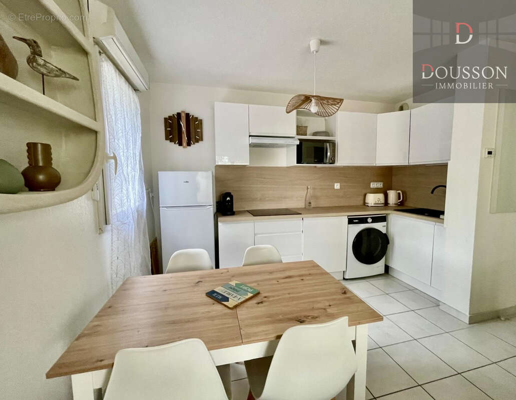 Appartement à LE GRAU-DU-ROI