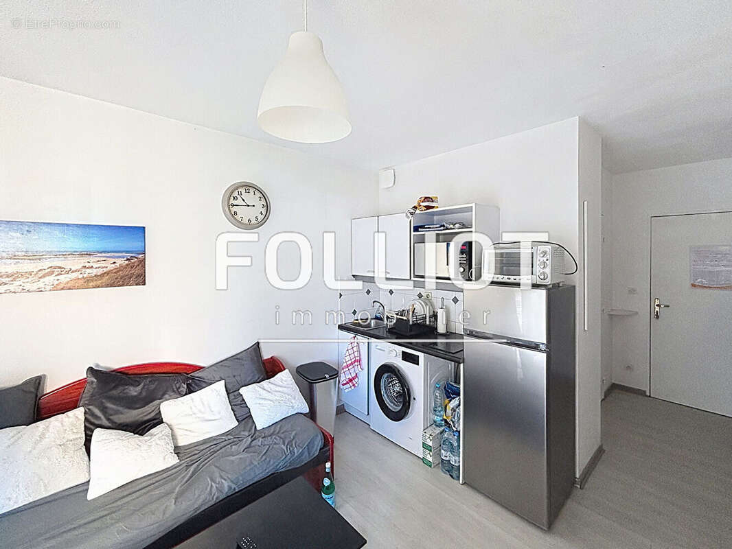 Appartement à DIVES-SUR-MER