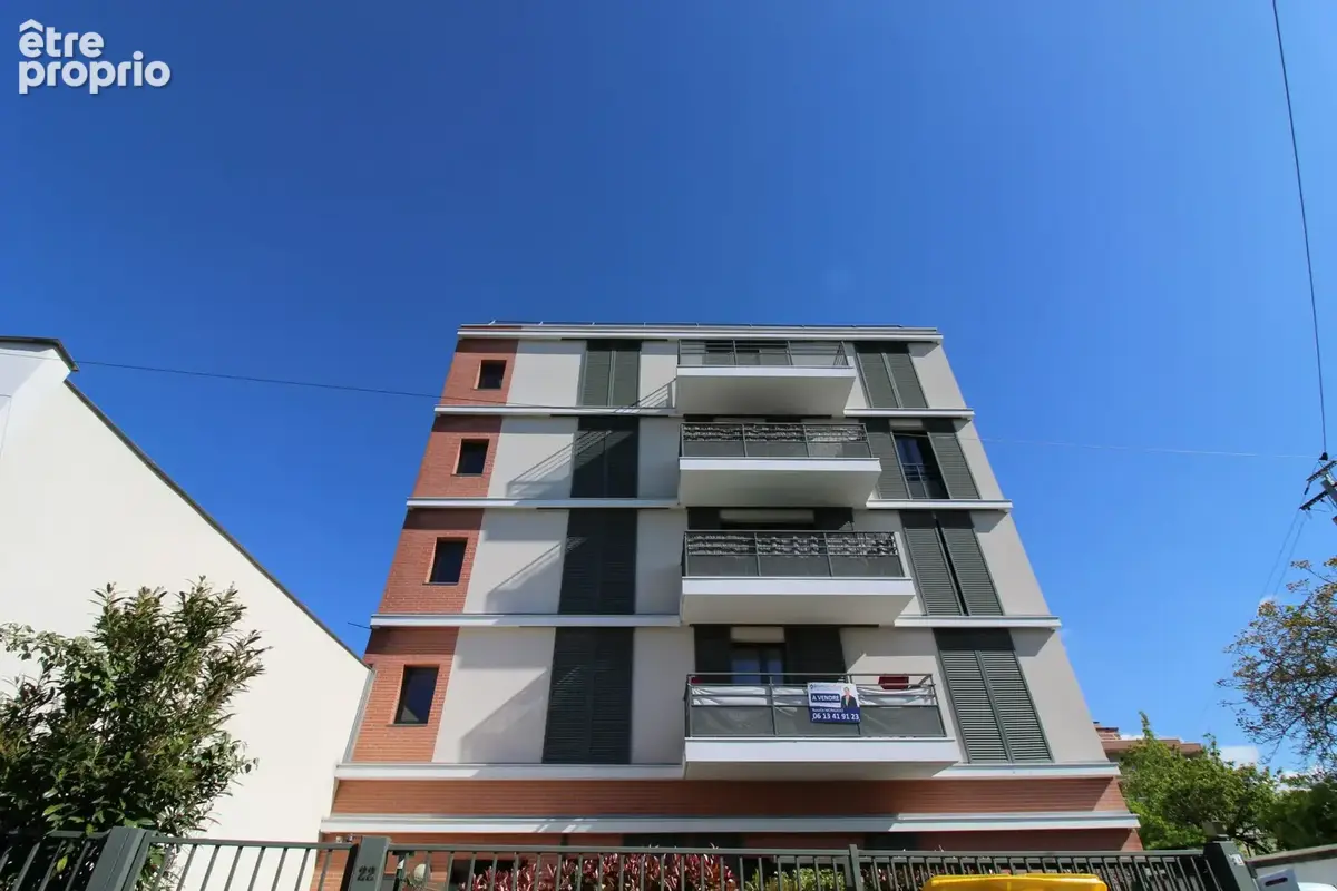 Appartement à CHAMPIGNY-SUR-MARNE
