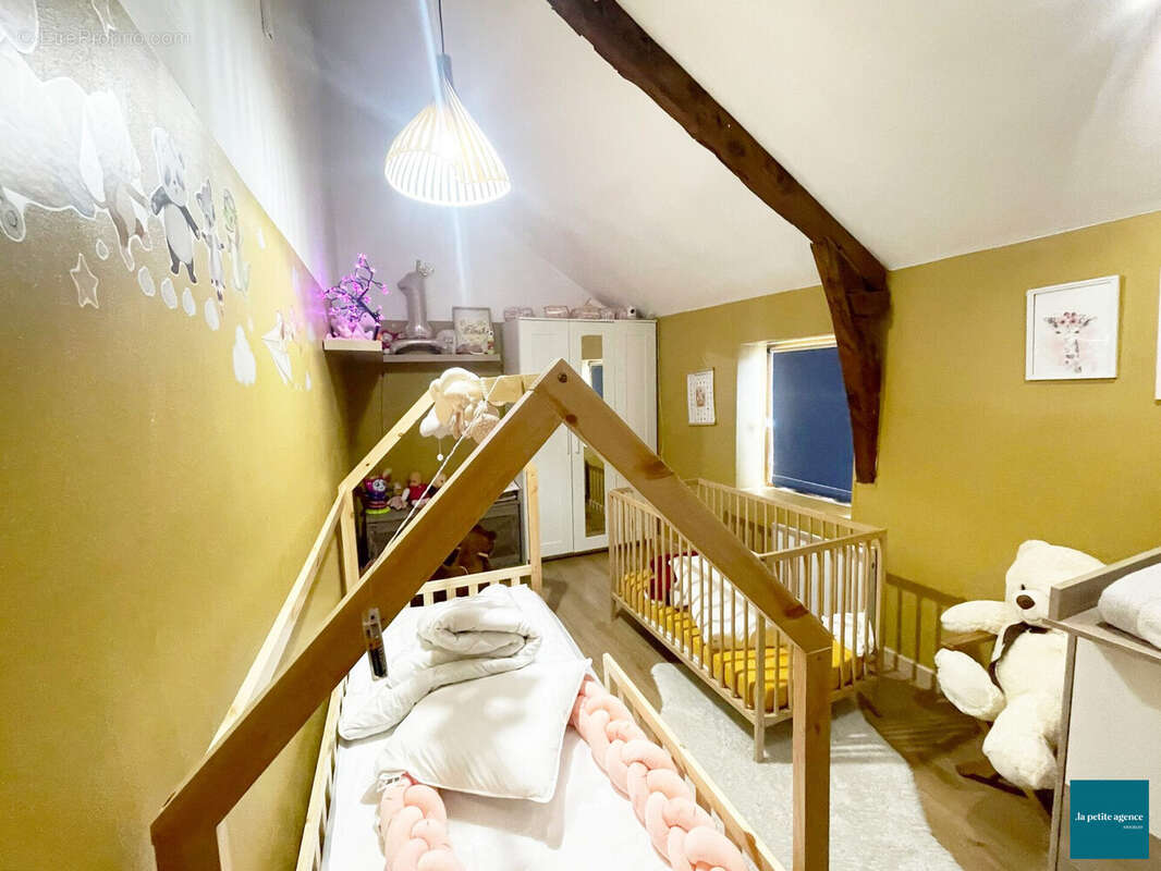 Maison à SUBLES