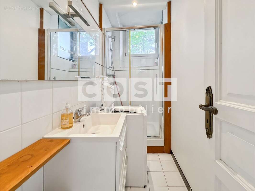Appartement à BOIS-COLOMBES