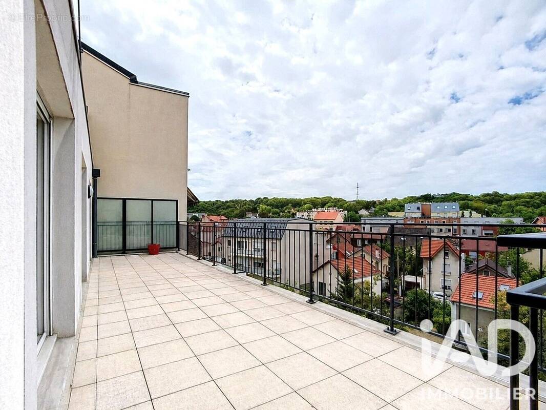 Photo 1 - Appartement à ROSNY-SOUS-BOIS
