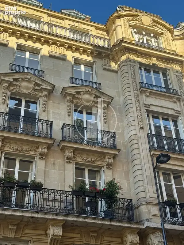 Appartement Ternes - 6 pièce(s) 235 m2 - baignés de soleil - haussmanien - photo 12