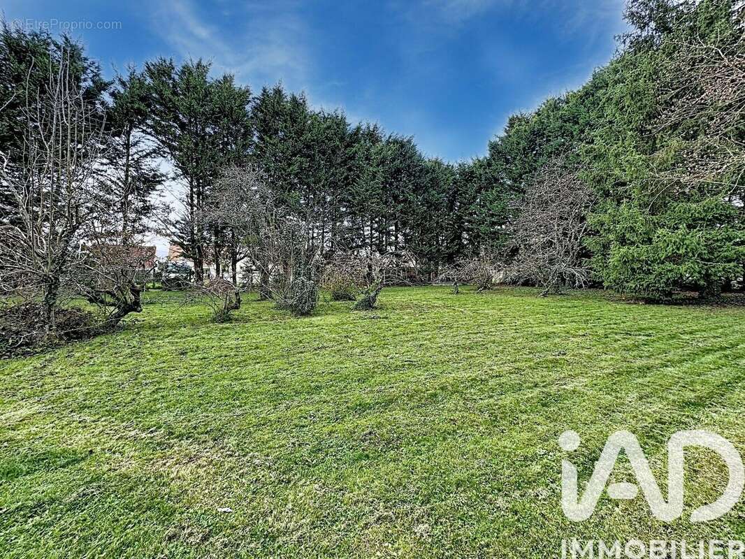 Photo 3 - Terrain à BLANDY