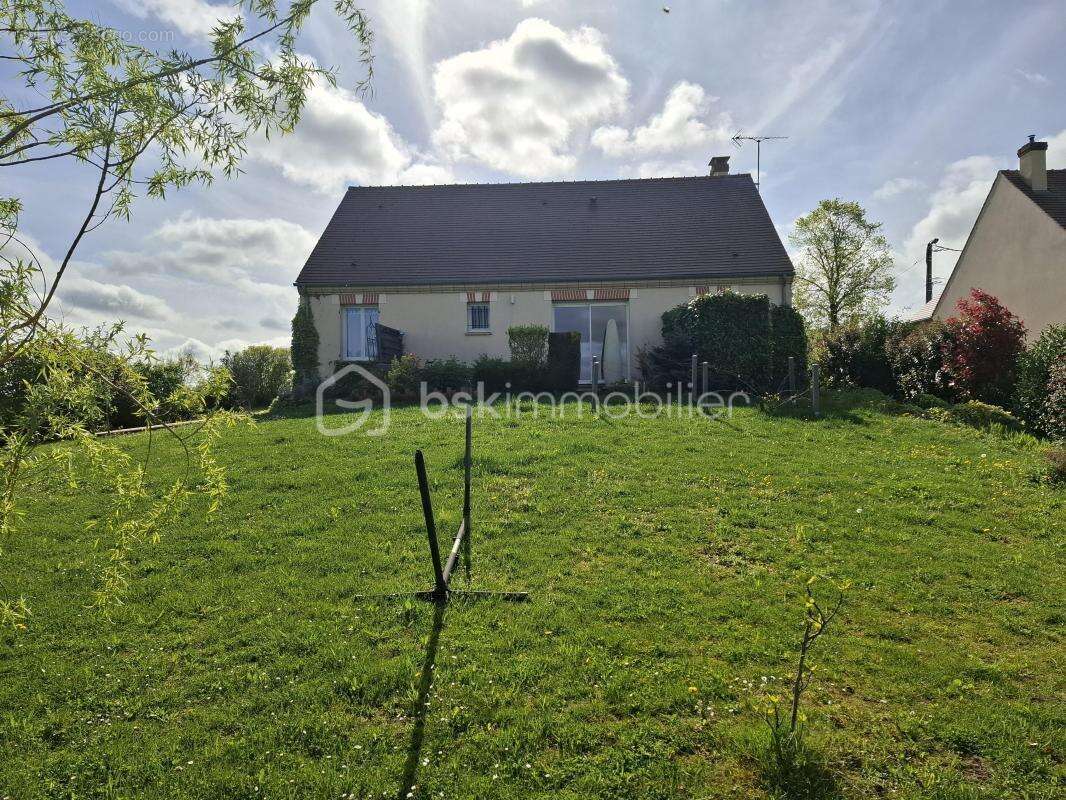 Maison à DADONVILLE