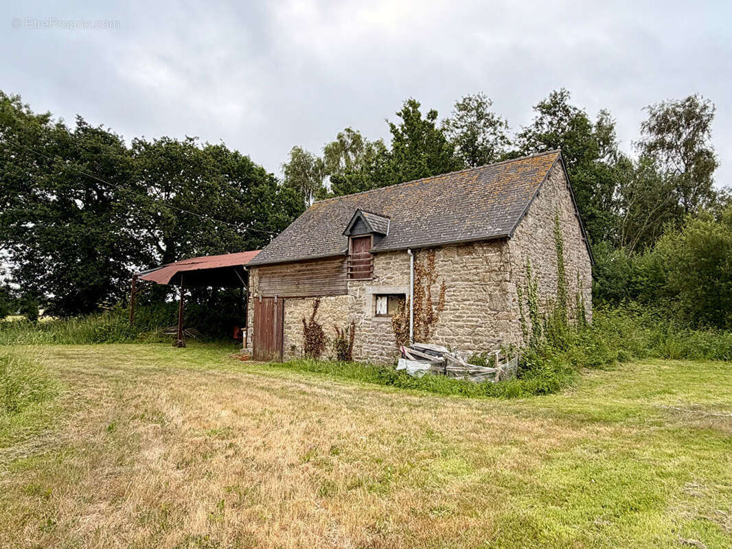 Maison à TREBRY