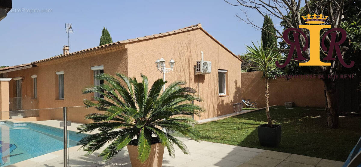 Maison à LES PENNES-MIRABEAU