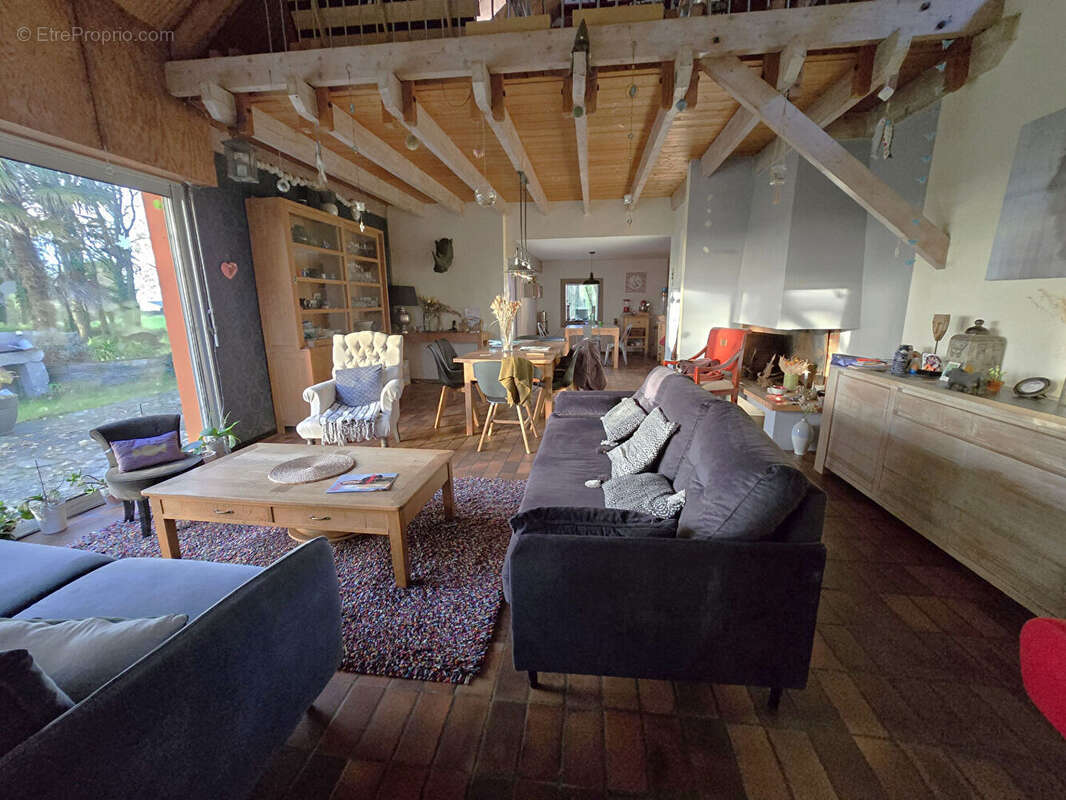 Maison à SAINT-MOLF