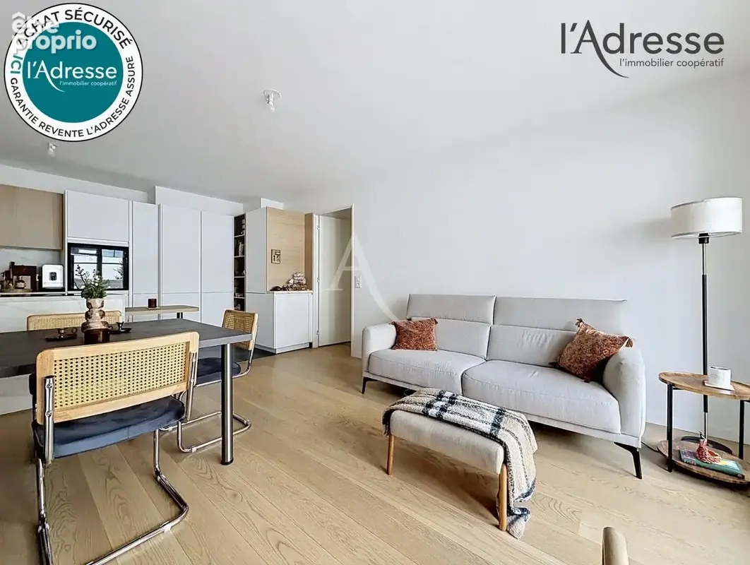 Appartement à PUTEAUX