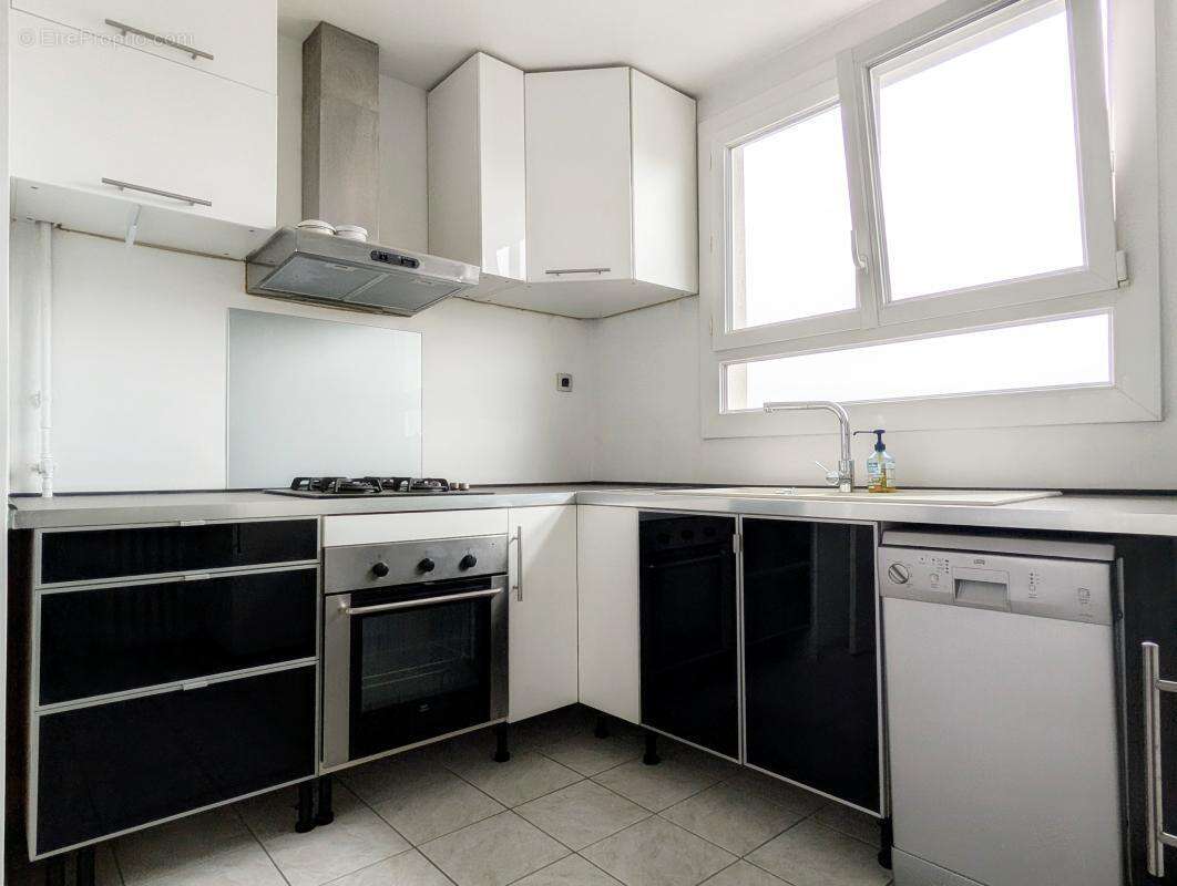 Appartement à FRANCONVILLE