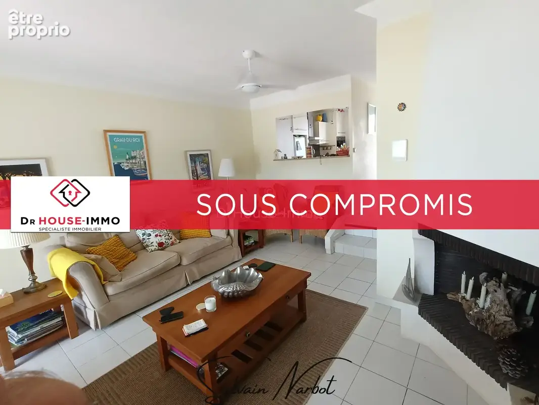 Maison 4 pièces 79 m² à vendre à Le Grau-Du-Roi (30240) - photo 14